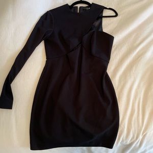 AQ/AQ BLACK DRESS